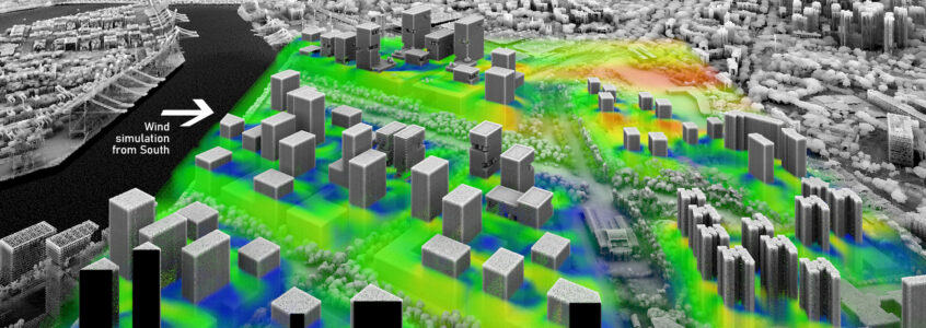 Futures Cities Lab: Ecosystem Services in Urban Landscapes