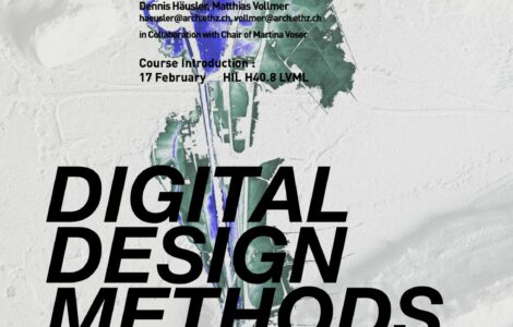 Digital Design Methods II – FS 2025